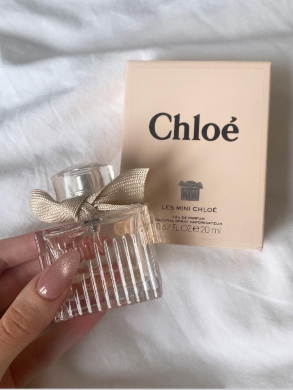 chloé les mini chloé edp